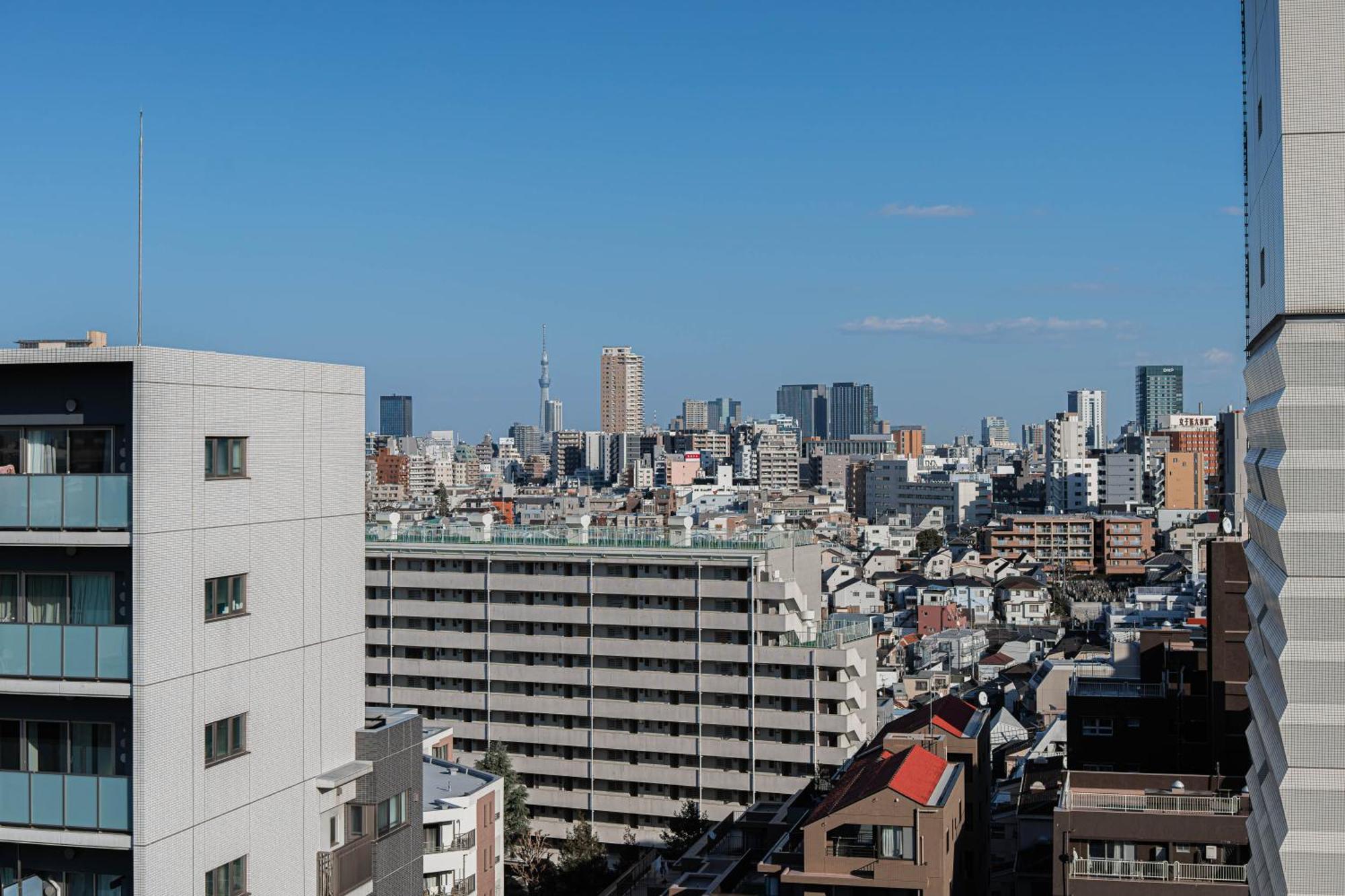 Shinjuku High-rise Great For Couples & Groups Apartament *