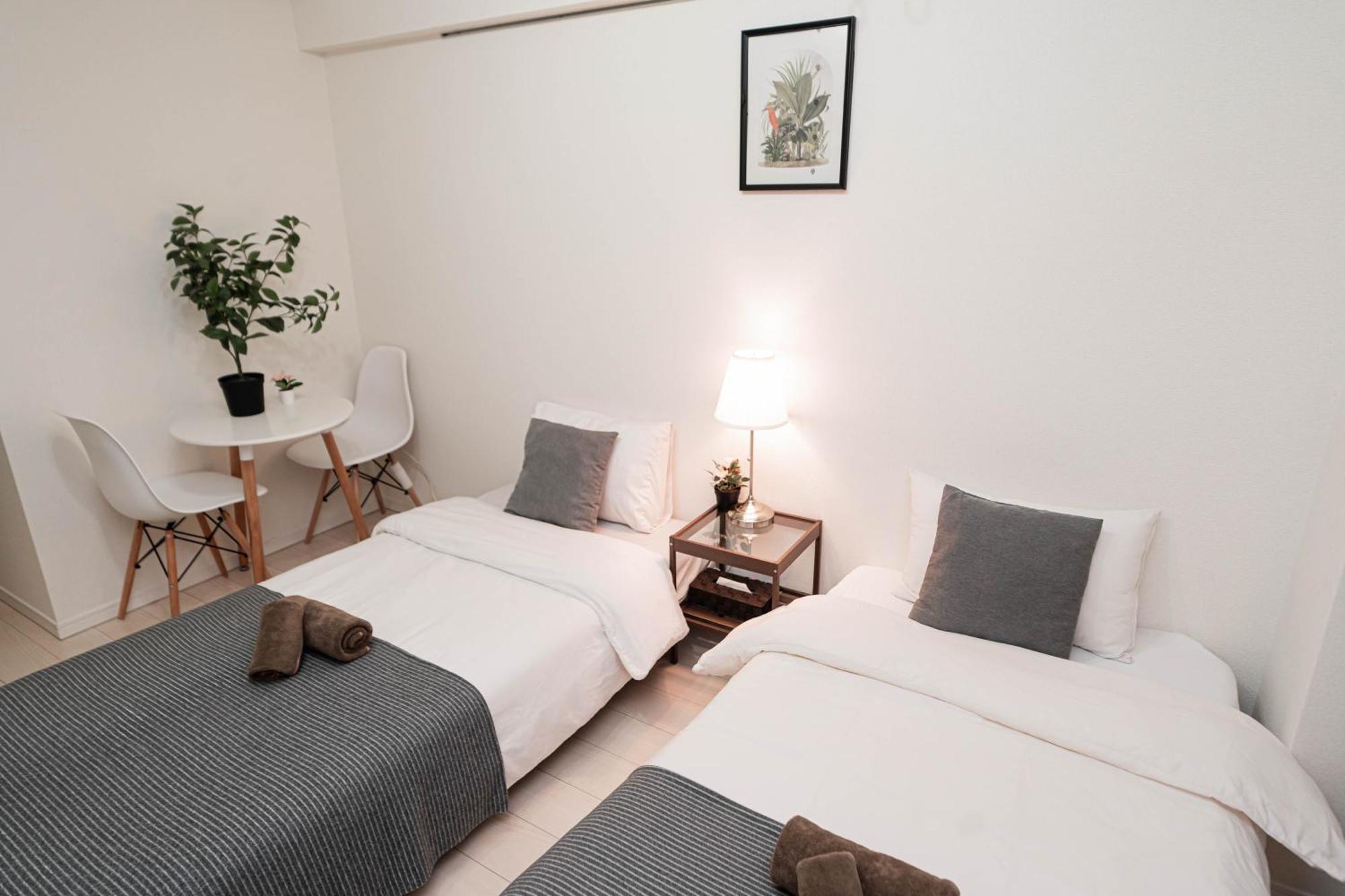 Shinjuku High-rise Great For Couples & Groups Apartamento