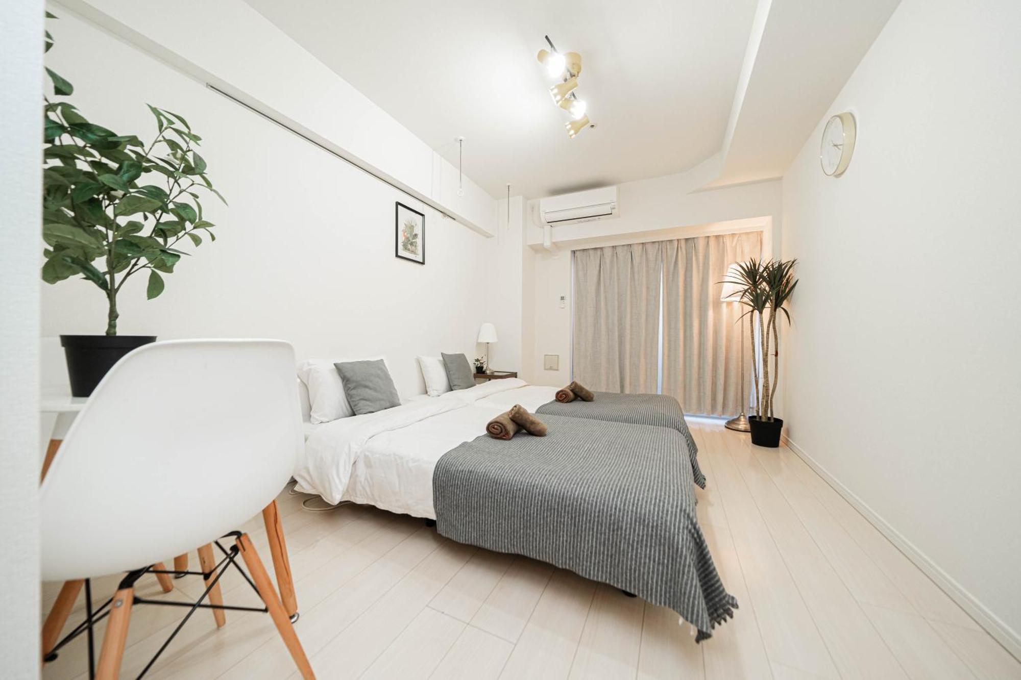 Shinjuku High-rise Great For Couples & Groups * Tokio